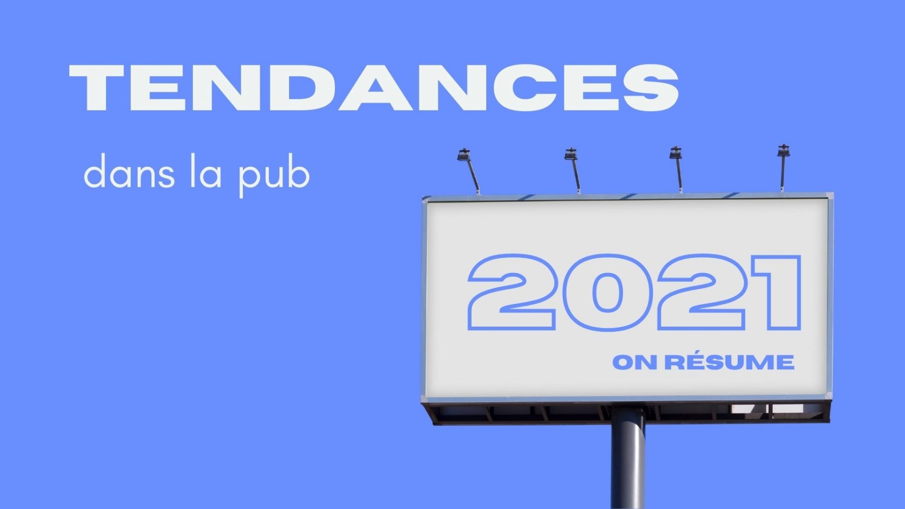 tendances pub 2021
