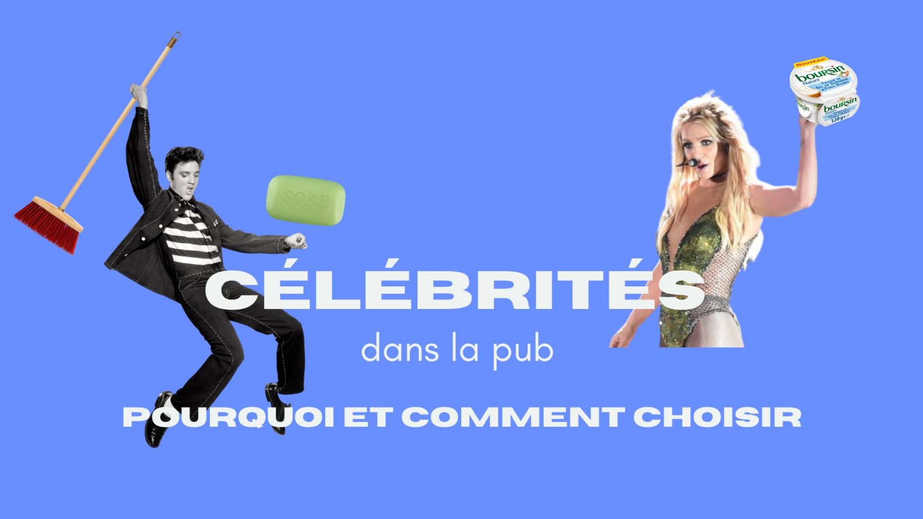 Célébrités et pub